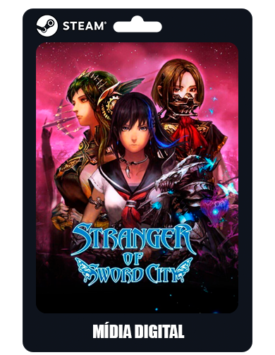 Stranger of Sword City