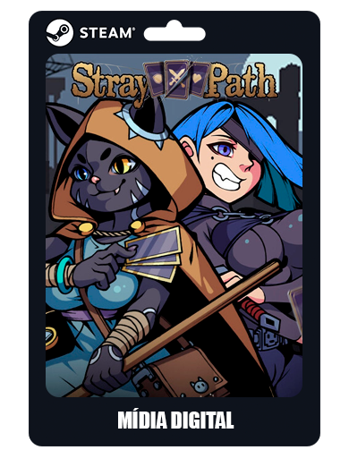 Stray Path