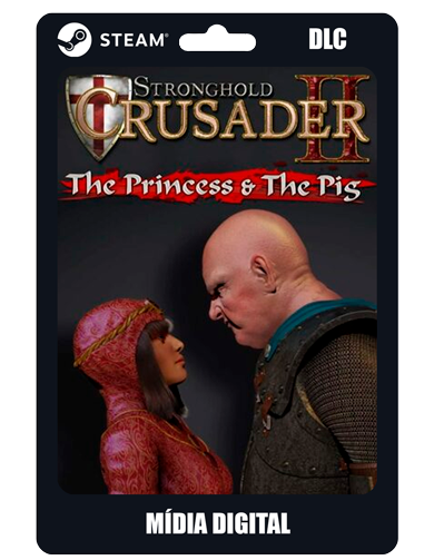 Stronghold Crusader 2 - The Princess and The Pig DLC