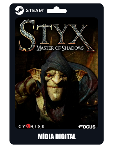 Styx: Master of Shadows