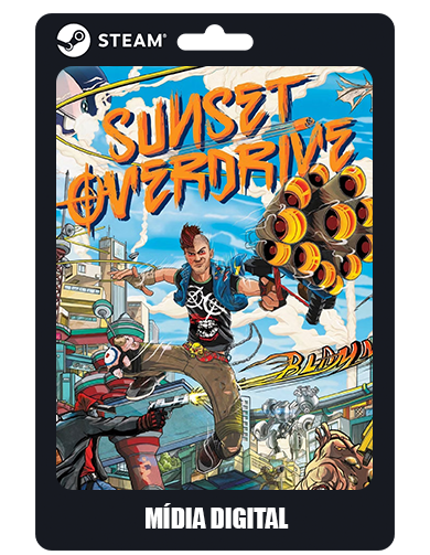 Sunset Overdrive