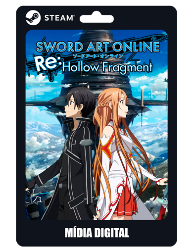 Sword Art Online Re: Hollow Fragment