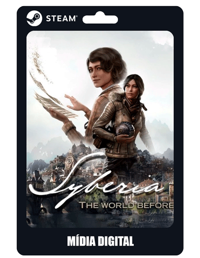 Syberia - The World Before