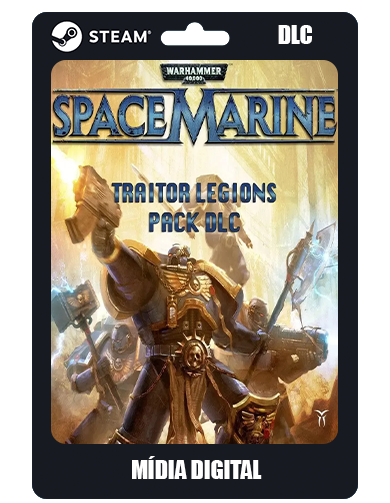 Warhammer 40,000 - Emperor's Elite Pack + Traitor Legion Pack DLC