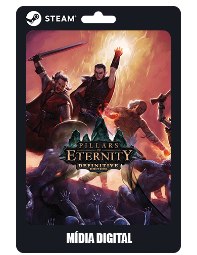 Pillars of Eternity Definitive Edition