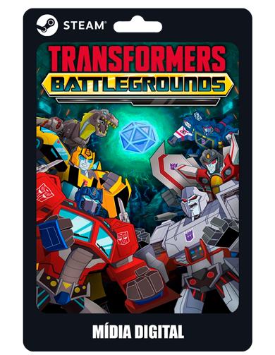 TRANSFORMERS: BATTLEGROUNDS