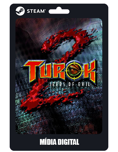 Turok 2: Seeds of Evil