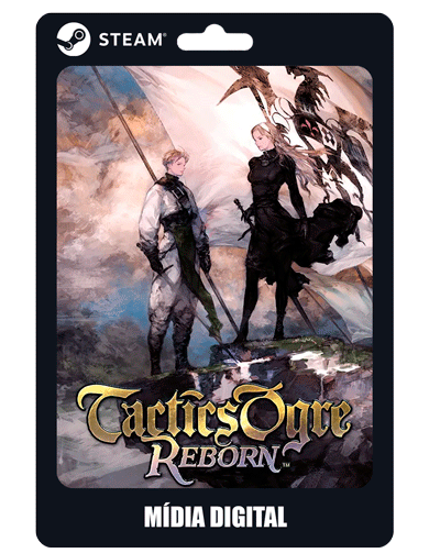 Tactics Ogre Reborn