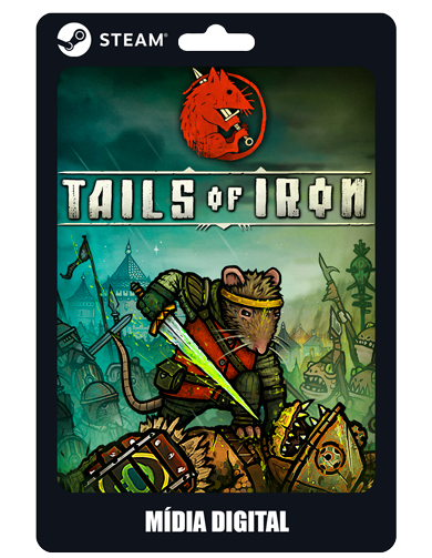 Tails of Iron