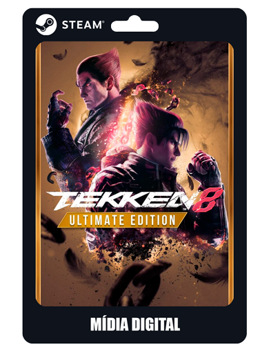 Tekken 8 Ultimate Edition