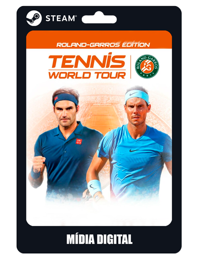 Tennis World Tour Roland Garros Edition