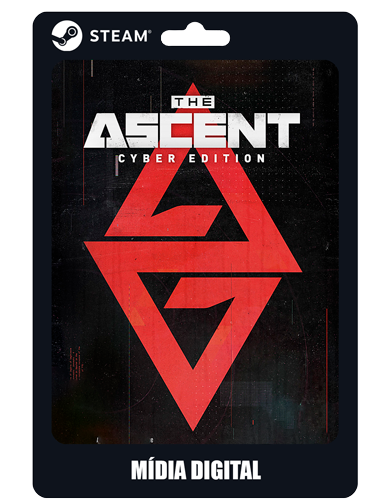 The Ascent Cyber Edition Bundle