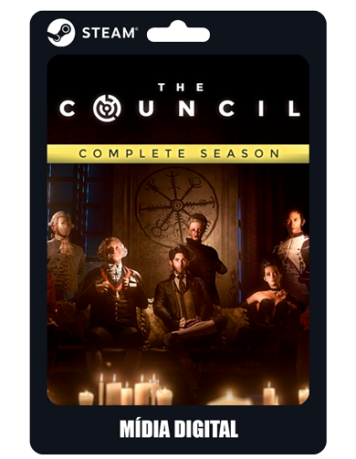 The Council Complete Season