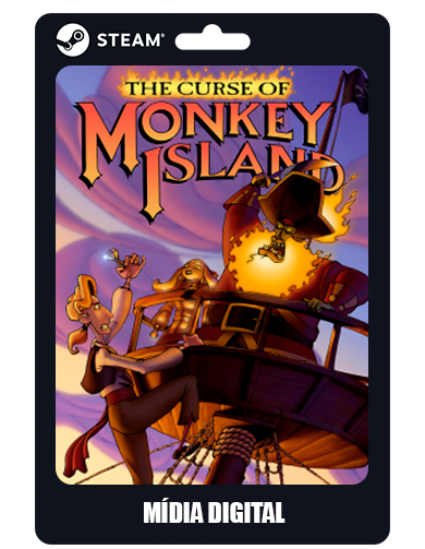 The Curse of Monkey Island