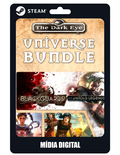 The Dark Eye Universe Bundle