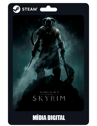 The Elder Scrolls V Skyrim