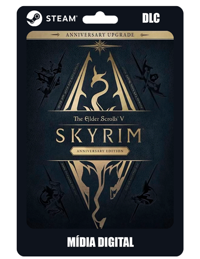 The Elder Scrolls V: Skyrim Anniversary Upgrade DLC