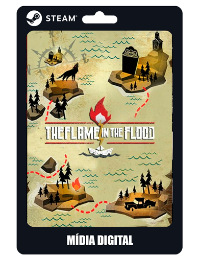 The Flame in the Flood
