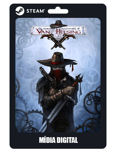The Incredible Adventures of Van Helsing