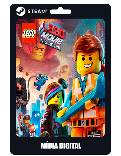 The LEGO Movie Videogame