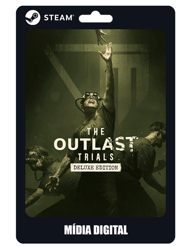 The Outlast Trials Deluxe Edition