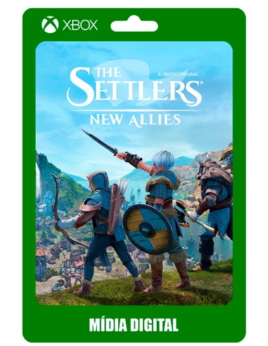 The Settlers: New Allies