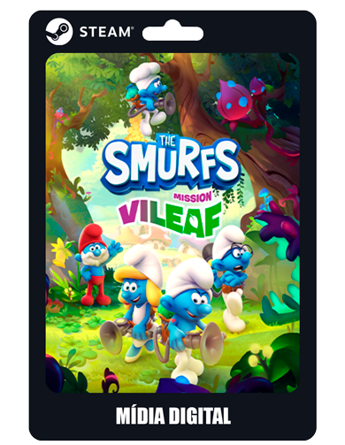 The Smurfs - Mission Vileaf