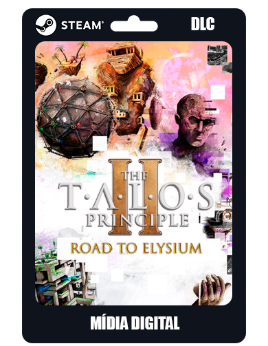 The Talos Principle 2 - Road to Elysium DLC