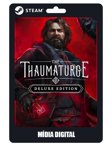 The Thaumaturge Deluxe Edition