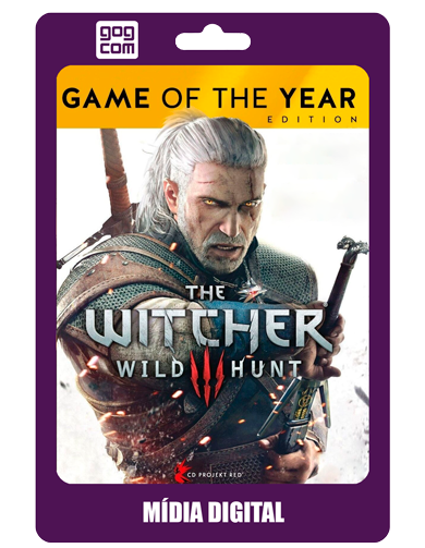The Witcher 3 Wild Hunt GOTY