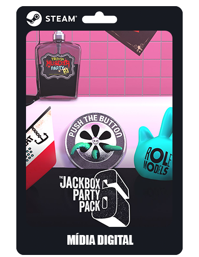 The Jackbox Party Pack 6