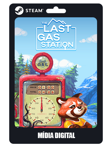 The Last Gas Station