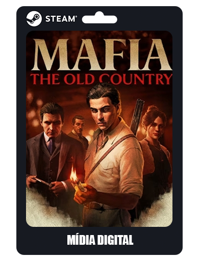 Mafia: The Old Country