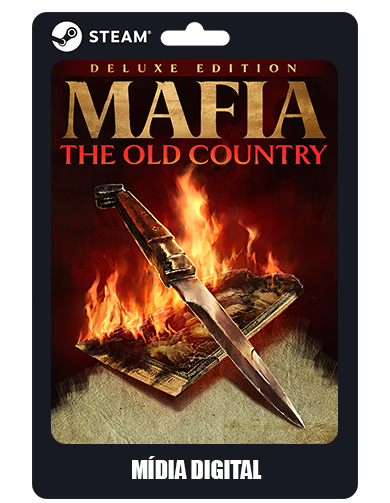 Mafia: The Old Country Deluxe Edition