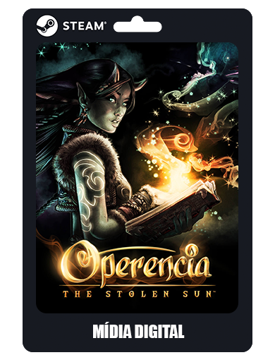 Operencia: The Stolen Sun