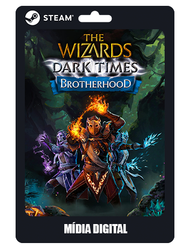 The Wizards - Dark Times: Brotherhood