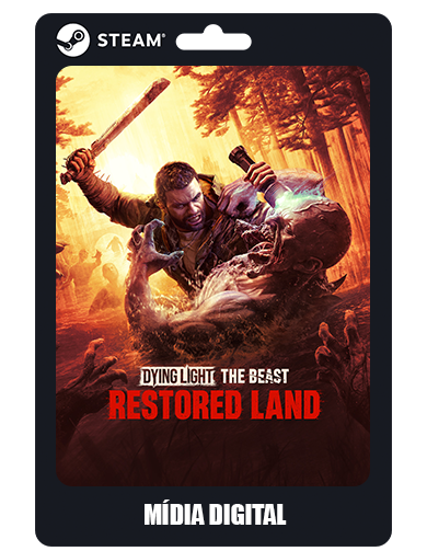 Dying Light: The Beast Restored Land