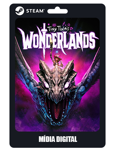 Tiny Tina's Wonderlands