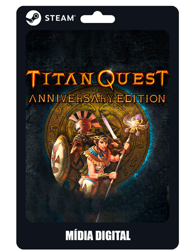 Titan Quest Anniversary Edition
