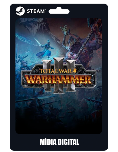 Total War Warhammer III (Global)