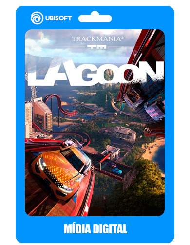 TrackMania 2 Lagoon