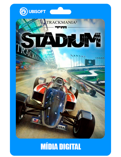 TrackMania 2 Stadium