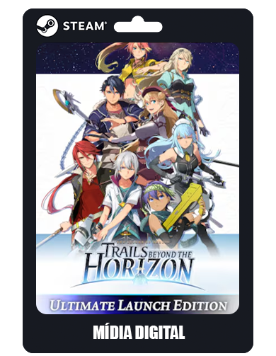 The Legend of Heroes: Trails beyond the Horizon - Launch Edition