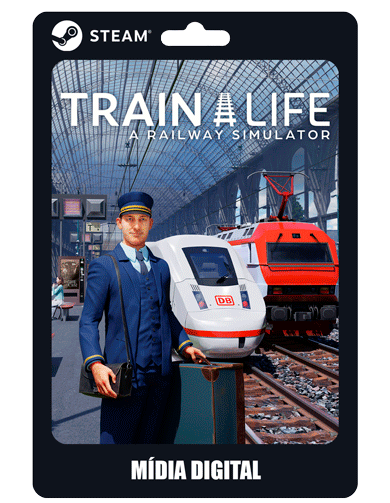 Train Life: A Railway Simulator