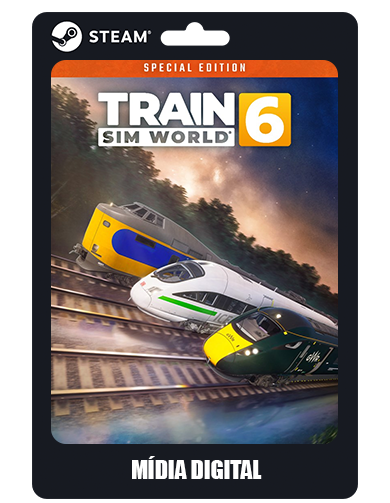 Train Sim World 6 Special Edition