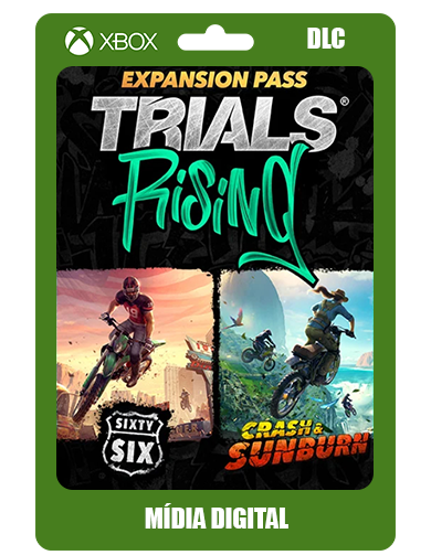 Trials Rising - Expansion Pass DLC