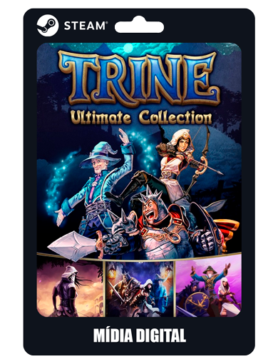 Trine Ultimate Collection (2015 edtion)