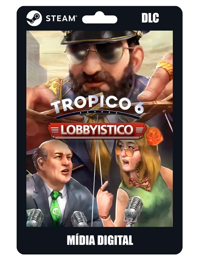 Tropico 6 - Lobbyistico DLC