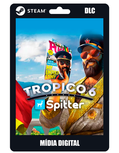Tropico 6 - Spitter DLC