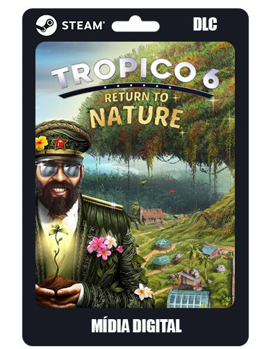 Tropico 6 - Return to Nature DLC